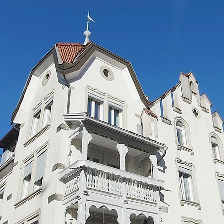 Stilvoll Gertrud Schloessli 1 Zi Studio St. Gallen Exterior foto